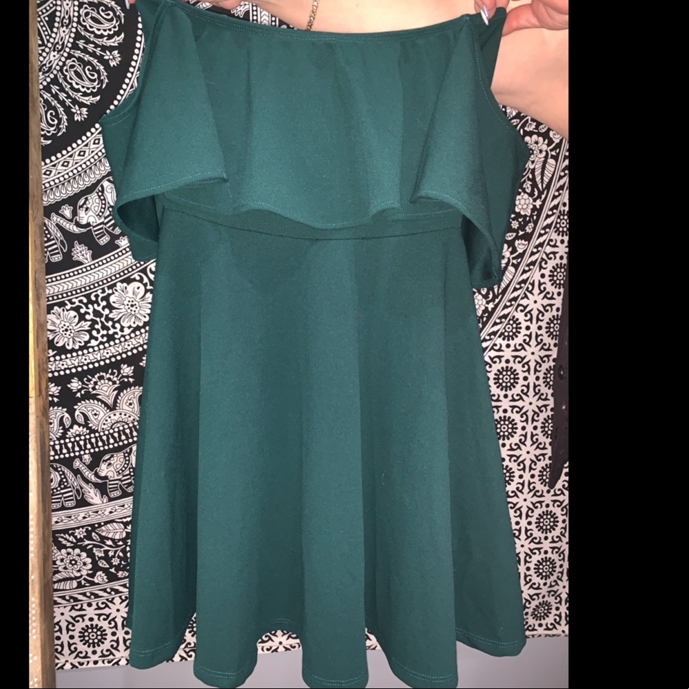 Mini Off Shoulder Dress